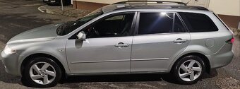 Mazda 6 combi 2.0 diesel - 5