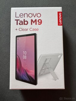 Lenovo Tab M9 tablet - 5