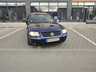 Volkswagen Pasat 1.Predam9tdi 96kw Automat - 5