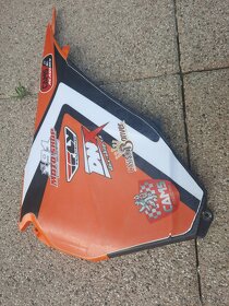 Kryty airboxu KTM SX/EXC 13-16 #2 - 5