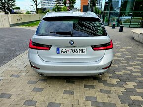 BMW Rad 3 Touring (G21) 320d xDrive mHEV 48V Model 2021 140k - 5