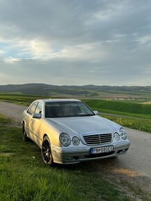 Mercedes Benz E430 4Matic W210 - 5