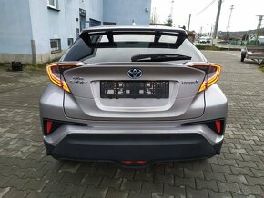 Toyota C-HR 1.8-l-VVTi Hybrid Style Selection - 5