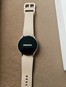 Hodinky Samsung Watch 4 ruzove - 5