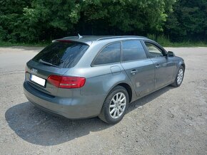 Audi A4 b8 2.0tdi facelift - 5