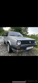 Volkswagen Golf MK2 - 5