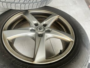 17”disky RC 5x112 z Kodiaq - 5