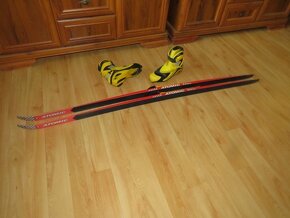 Predam bezkovy set,ATOMIC,158 cm,SNS,c.5,5-SKATE - 5