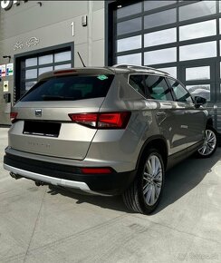 Seat Ateca 1,4 Tsi +Lpg - 5