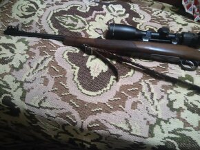 Guľovnica CZ557Lux30-06Spr. - 5