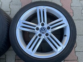 Predam VW Talladega 5x112 R18 s pneu 225/45 R18 - 5