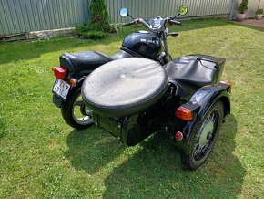 Bmw r 1100r sidecar - 5