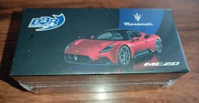 1:64 Maserati MC20 - 5