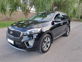 KIA SORENTO 2.2 CRDi Platinum A/T  4x4  7miestne - 5