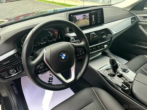 BMW Rad 5 Touring 520d mHEV A/T panorama - 5