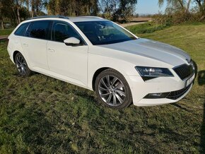 Škoda Superb 3 combi 2.0 TDI dsg - 5