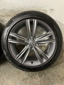 Sada kolies VW Arteon 5x112 R18 VW Sebring , 245/45/18 - 5