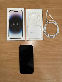 Apple iPhone 14 Pro, 128 GB, Space black - 5