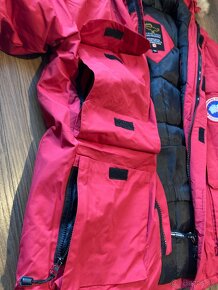 original Canada Goose expedicna paperova damska XL parka - 5