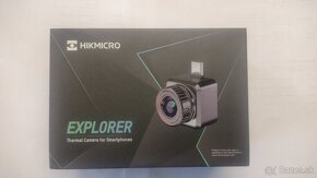 Termokamerka Hikmicro E20plus - 5