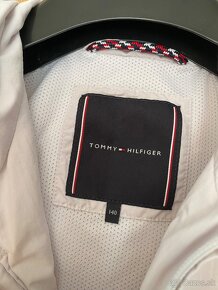 Dievcenska prechodna bunda tommy hilfiger sustakova - 5