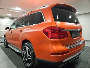 Mercedes 4 matic GL 450 benzin 7 miestne - 5