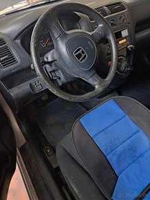 HONDA CIVIC r.v.2001 na sučiastky,ťaž.zarr. - 5