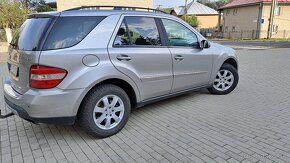 Mercsdes- ML 320 cdi,165 kw,r.v.2006. - 5