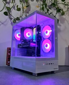 Herný PC RTX 4060 ti 16gb s Ryzen 7 5700x/32gb/1tb/750w - 5