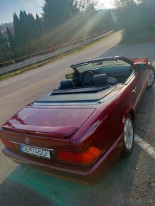 Mercedes Benz SL 300 r129 - 5