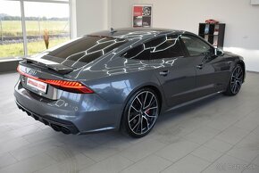 Audi S7 3,0 TDi, B&O 3D,HeadUp,Webasto - 5