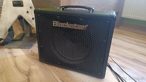 Predám lampove kombo Blackstar HT5 Metal 5W - 5