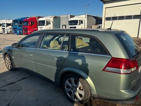 Predám Opel Vectra caravan 1,9 CDTI 110kW - 5