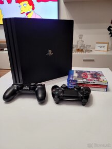 Playstation 4 PRO - 5