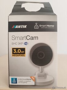 SmartCam SHC 3KP interiérová kamera ANTIK - 5