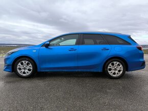 Kia Ceed SW 1.0 T-GDi Silver - 5