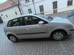 Volkswagen polo 1.4 2005 - 5