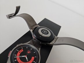 Samsung Galaxy Watch 5 Pro so zárukou - 5