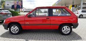 Opel corsa 1,4 swing     77000km - 5