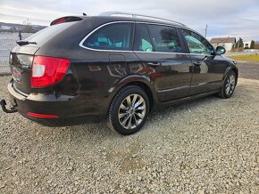 Škoda Superb 2012 Greenline - 5