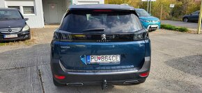 Peugeot 5008 1.6i GT 7 miestne 1.maj.11/2021 naj.42000 km AT - 5