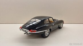 1:18 JAGUAR E COUPE - 5