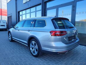 Volkswagen Passat Alltrack 2.0 TDI SCR BMT 4MOTION - 5