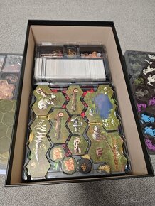 Heroes of Might and Magic III Board Game - All in Box ENG - 5