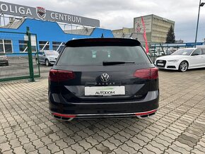 Volkswagen Passat Variant 2.0 TDi Highline R-Line 4Motion - 5