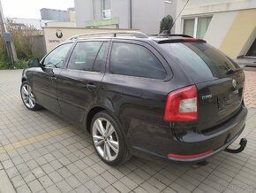 Škoda Octavia RS 2.0 TDI/125Kw - 5