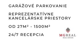 Reprezentatívne priestory 49m2, Reding Tower 2, Racianska ul - 5