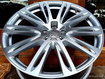 alu R20 5x112, bicolor, orig. Audi A7, A8, E-tron, Q5, Q3... - 5