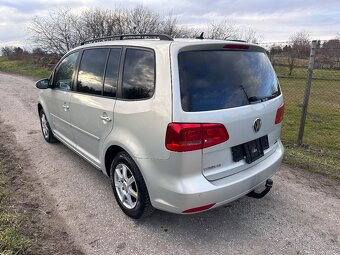 Volkswagen Touran 1.6 TDI 77kw 7 miestny - 5