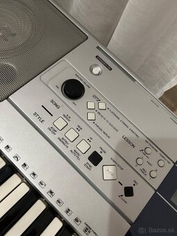 Keyboard Yamaha PSR E323 - 5